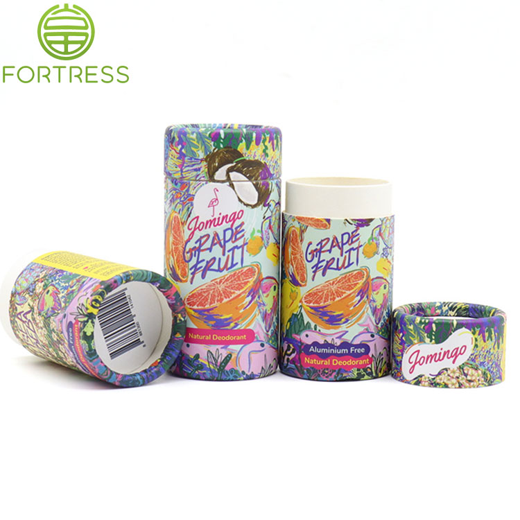 envases para tubos de desodorante