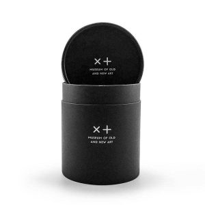 Cajas de velas de lujo de alta gama personalizadas Envase de tubo de papel para velas
