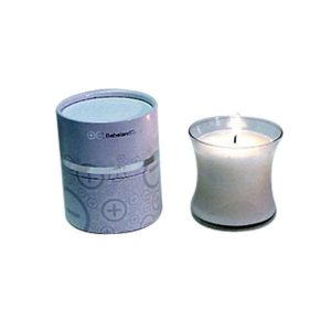 eco friendly Luxury different Style tapa y base caja de regalo cajas de embalaje para tarros de velas
